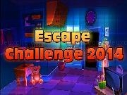 Play Ena Escape Challenge 2014