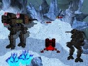 Play TDefence Ice Planet