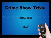 Play TV Crime Show Theme Songs