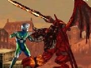 Play Ultraman VS Monsters