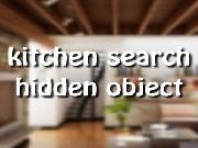 Play kitchen search hidden object