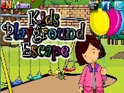 Play ENA Kids Playground escape