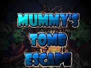 Play Mummy's Tomb Escape - ENA Games