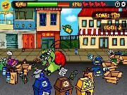 Play Junk Monster