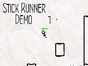 Play Stick Runner