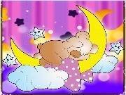 Play Goodnight Bear Puzzle