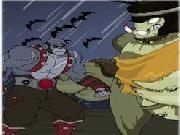 Play thunder Cats Tygra Vs Scorpion monster