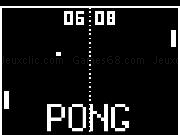 Play Pong Test