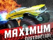 Play MAXIMUM DESTRUCTION