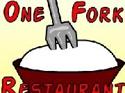Play The One Fork Restaurant