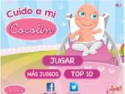 Play Cuido a mi CocolÃ­n