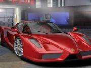 Play Ferrari Jigsaw