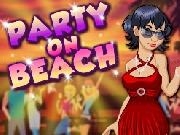 Play Party on Beach