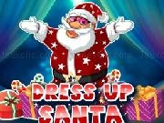 Spielen Dress Up Santa