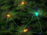 Play Christmas Lights-On