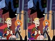 Play Kim Possible See The Difference