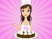 Jugar a Jenny's Delicious Recipes: Chocolate Peanut Butter Cake