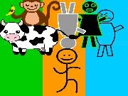 Play Stickman Adventure