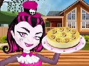 Play Monster High Chocolate Cake