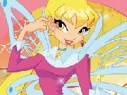 Play Winx Winter Adventure
