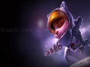 Play Teemo in Space!