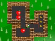 Play Snail in the maze
