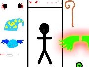 Spielen Stick dressup