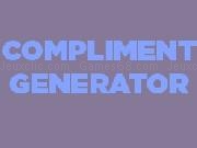Play Compliment Generator