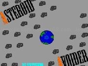 Play Asteroid Avoider