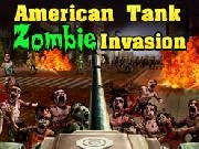 Play American Tank: Zombie Invasion