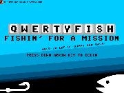 Play QwertyFish: Fishin&#39; for a Mission