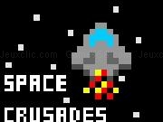 Play No-Limits' Space Crusades