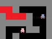 Play Lava Maze