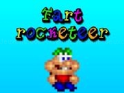 Play Fart Rocketeer