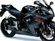 Play Suzuki Motorbike Jigsaw