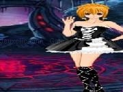 Play Vampire Knight Dress Up