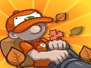 Play Leaf Blower Madness!