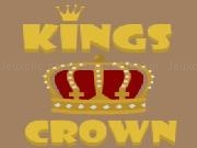 Play King's crown - slotmachine