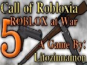 Play Call of Robloxia 5 - Roblox At War