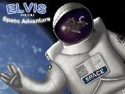 Play Elvis the Cat - Space Adventure
