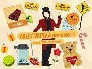 Play Willy Wonka : Hidden Object