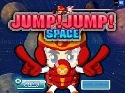 Play Space hopper