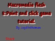 Play How to make a point and click game.