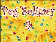 Play Peg Solitary Puzzles 2