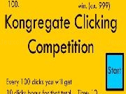 Play Kongregate Clicking Competition