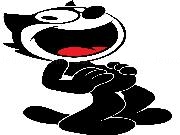 Play Felix the cat dress up