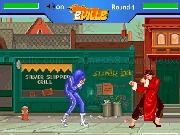 Play Super Fighters
