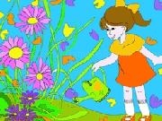 Play Girl Color pictures