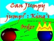 Play Can Jumpy jump? King's Order