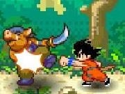 Play Dragon Ball Fighters0.18